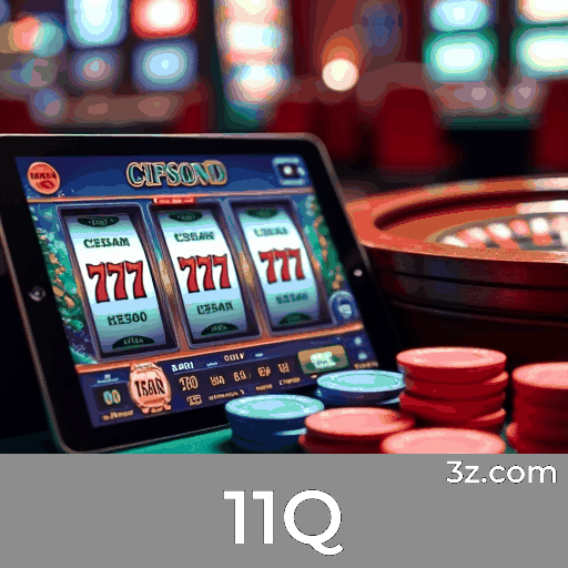 11Q: A Plataforma de Apostas Profissional e Confiável